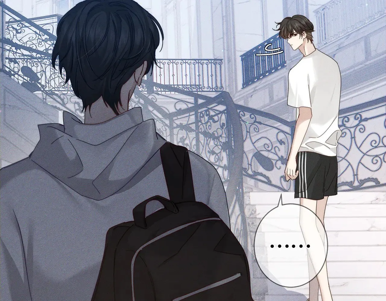 第173话：禁忌恋的男主角 第39页