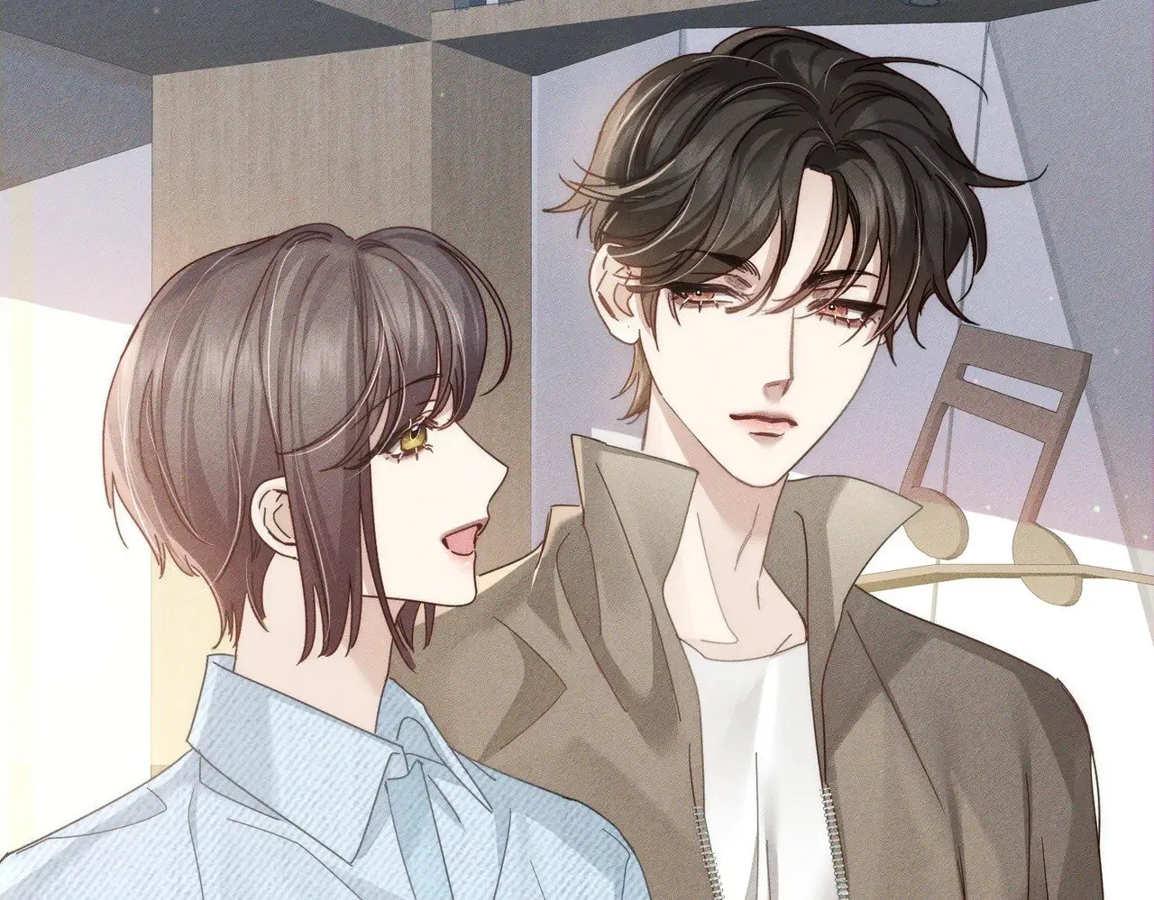 第173话：禁忌恋的男主角 第58页