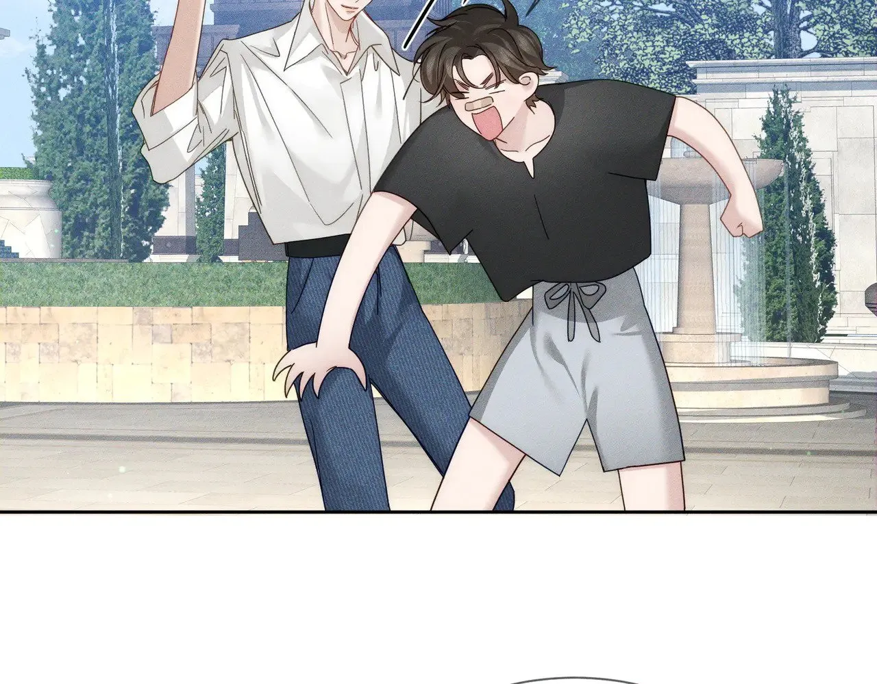 第177话：许老师和乖小孩 第8页