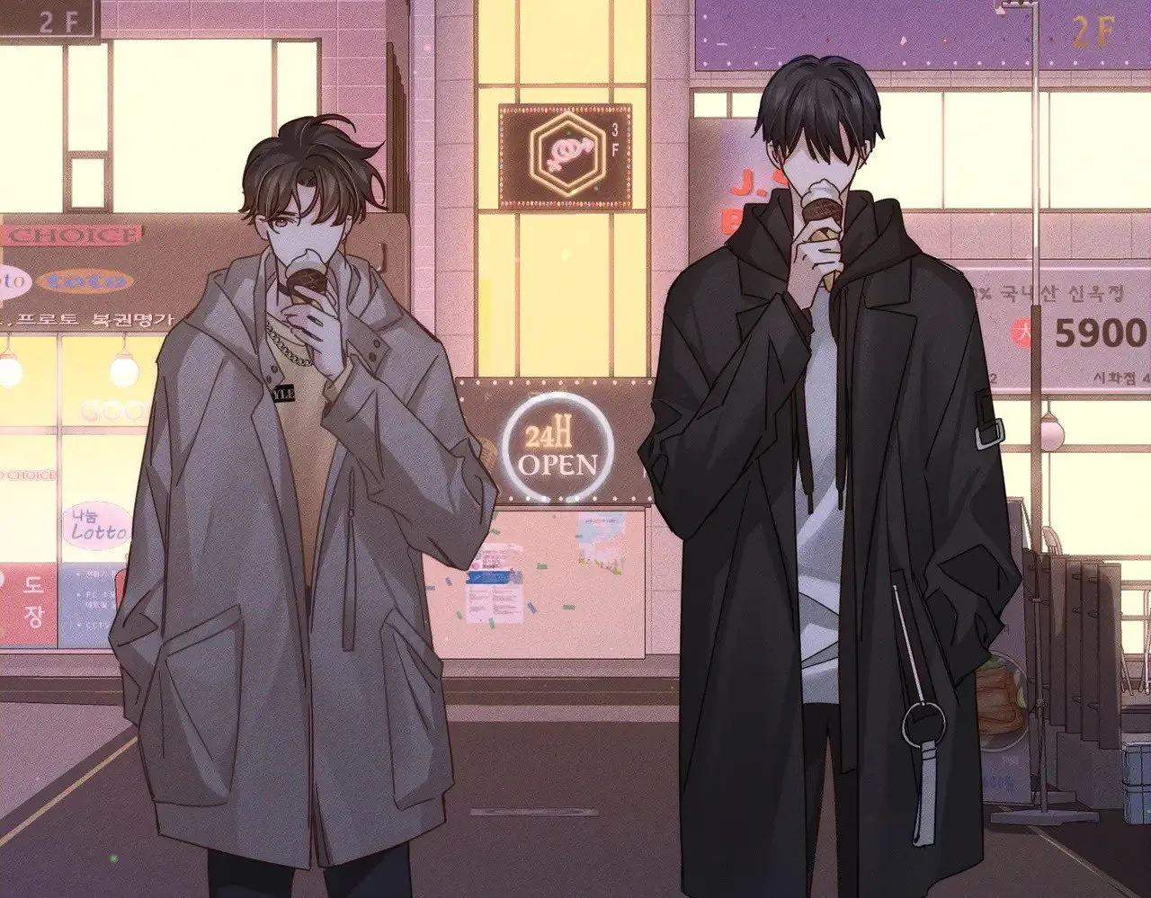 第183话：道谢 第21页