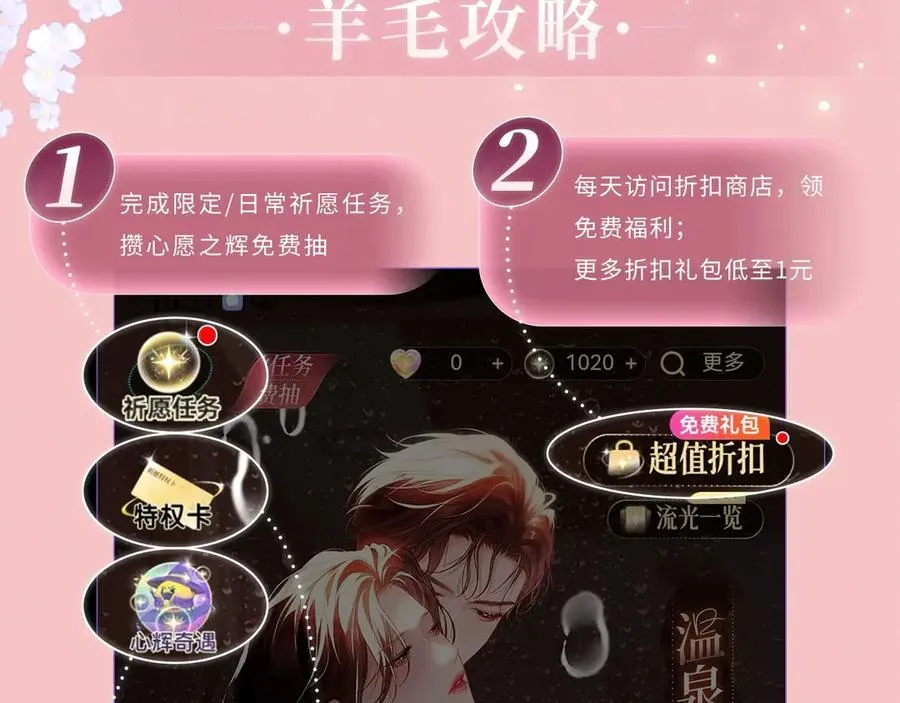 特典预热：3月27日 主角只想谈恋爱 夜夜笙歌 欲罢不能 第14页