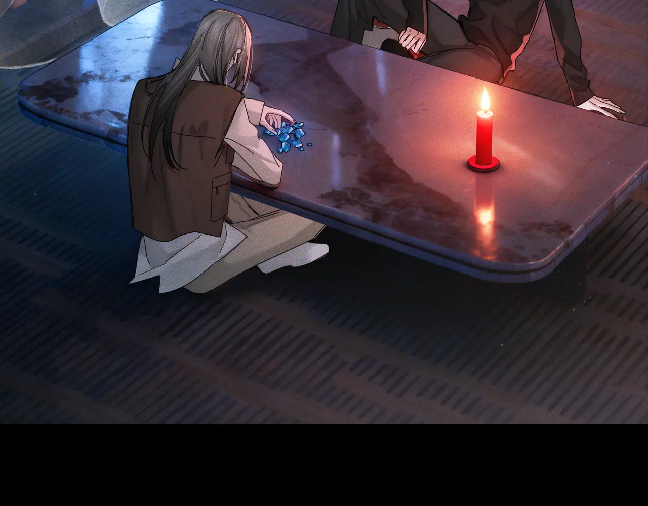 第261话：糖果吻 第9页