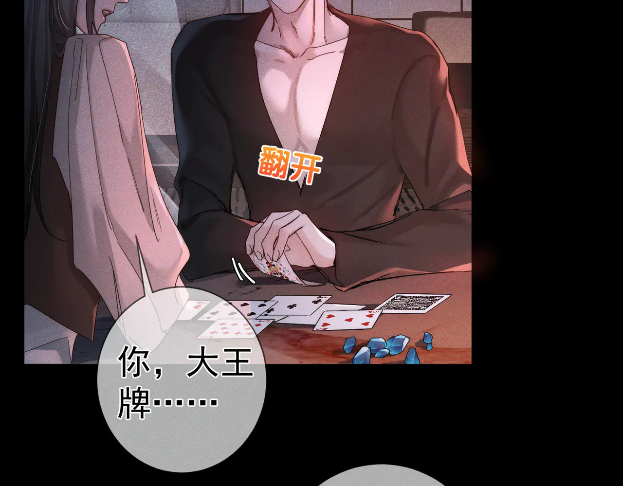 第261话：糖果吻 第83页