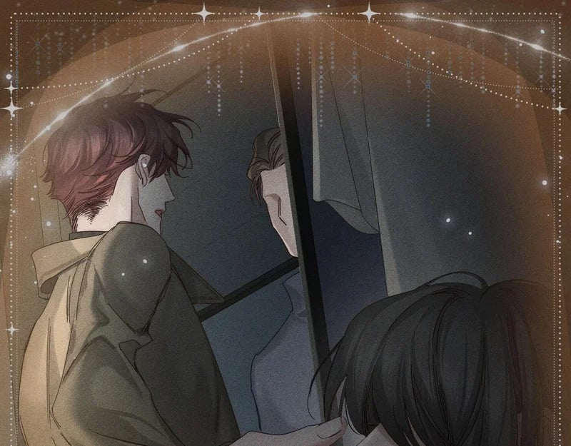 特典公开：1月16日 暗夜索爱，衣柜缠吻 第1页
