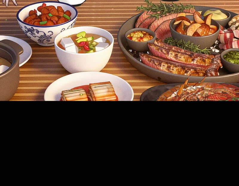 第274话：聚餐 第45页