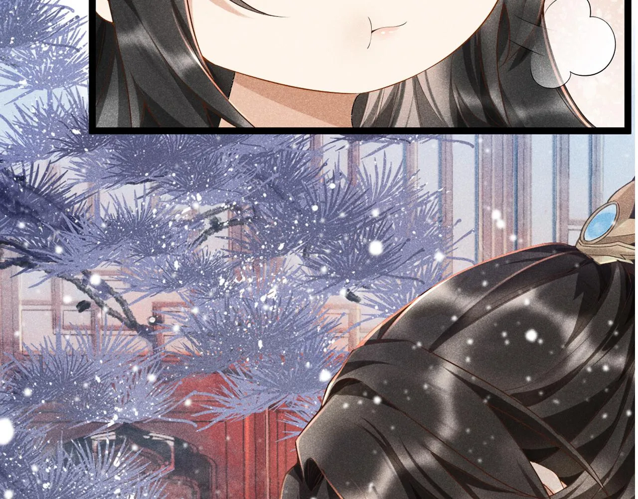 第3话 他是我的。 第128页