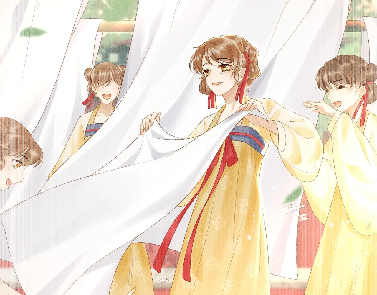 第2话 他就是穆简？！ 第21页