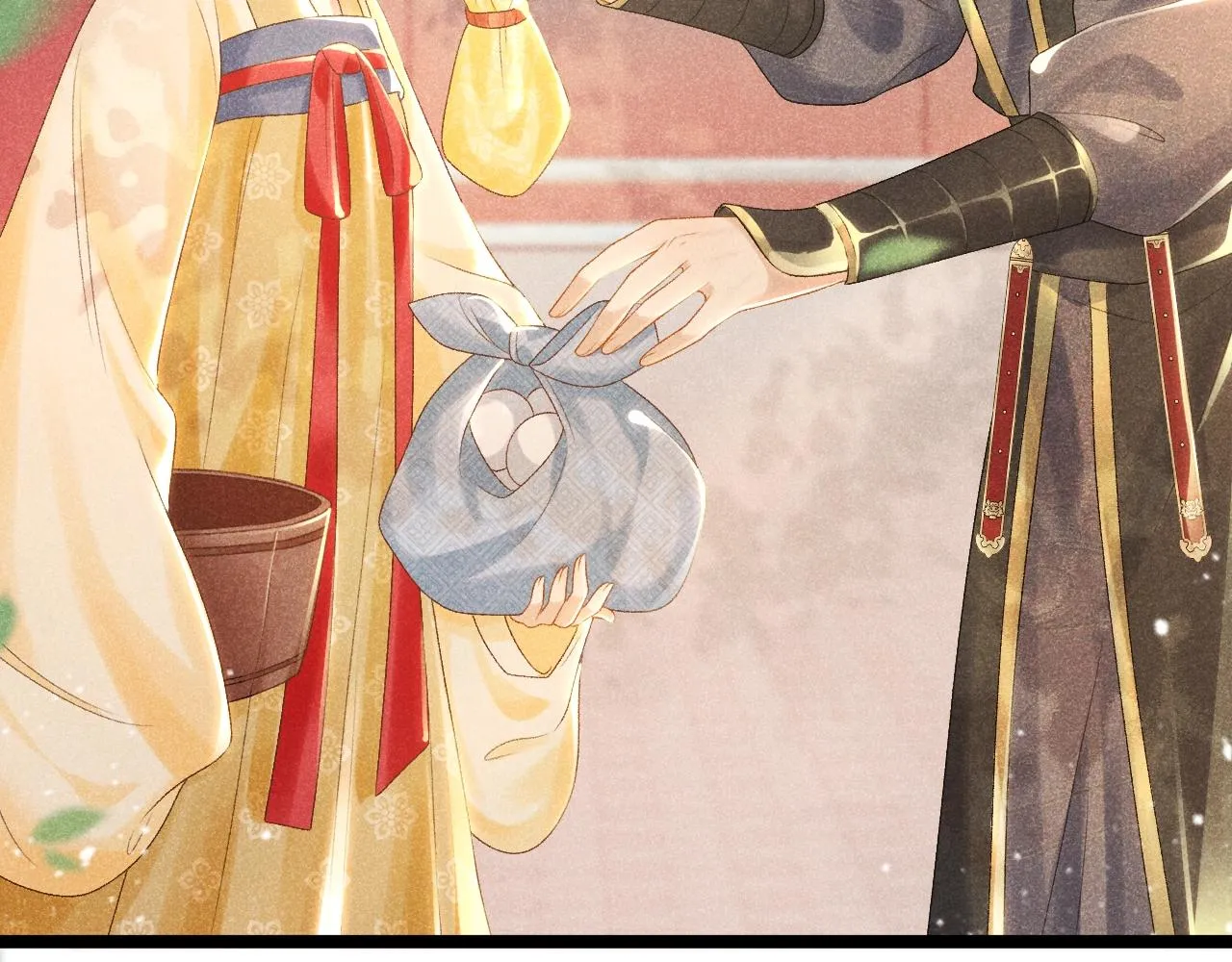 第2话 他就是穆简？！ 第34页