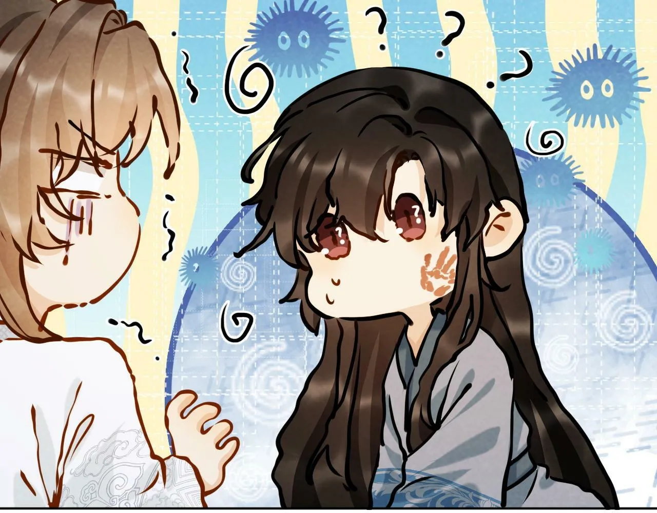 第31话 恐吓信 第11页