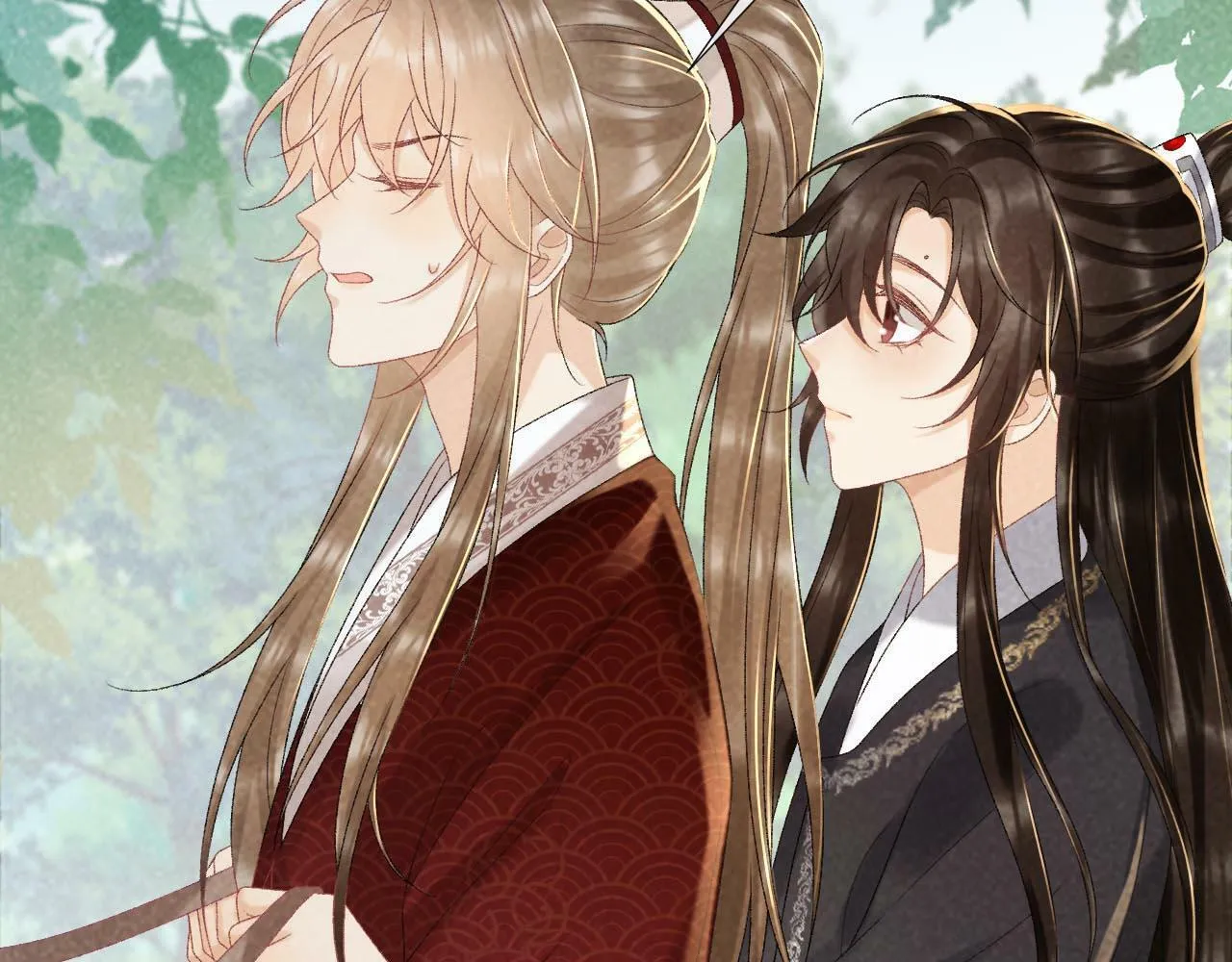 第34话 和他同骑 第74页