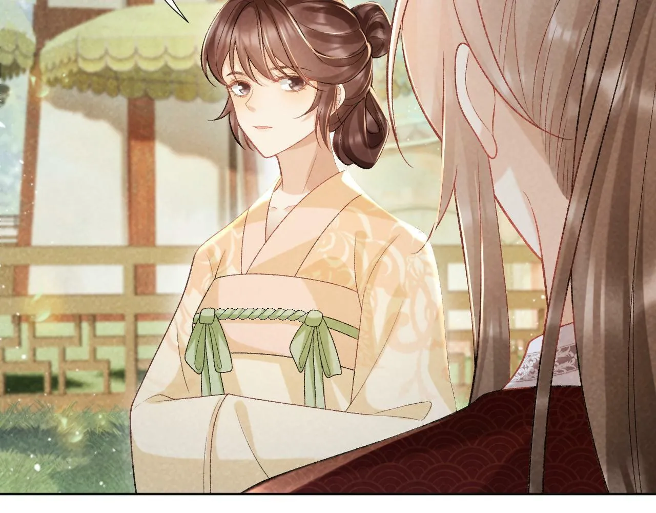 第35话 三小姐的计划 第20页