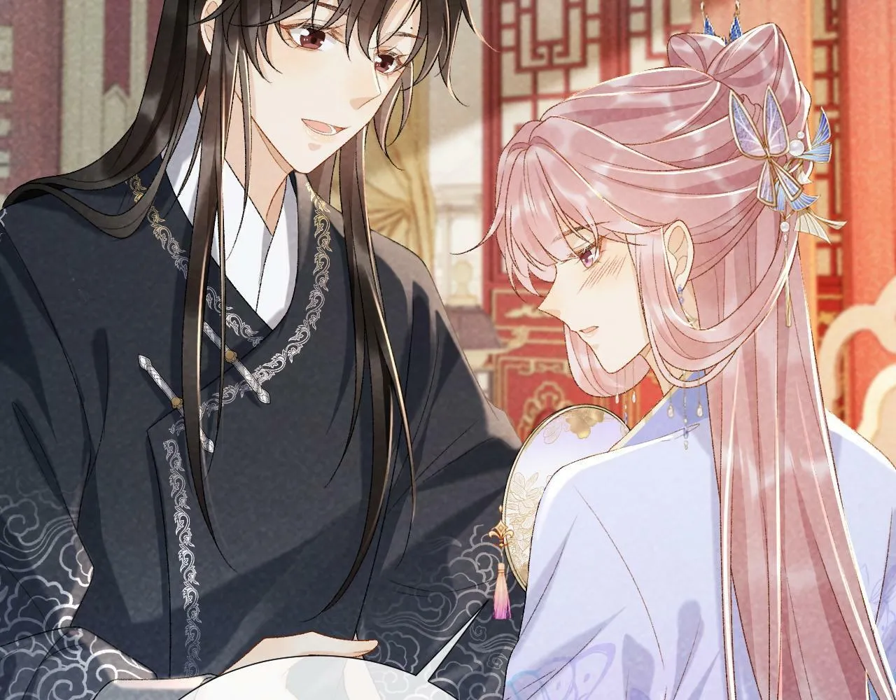 第35话 三小姐的计划 第68页