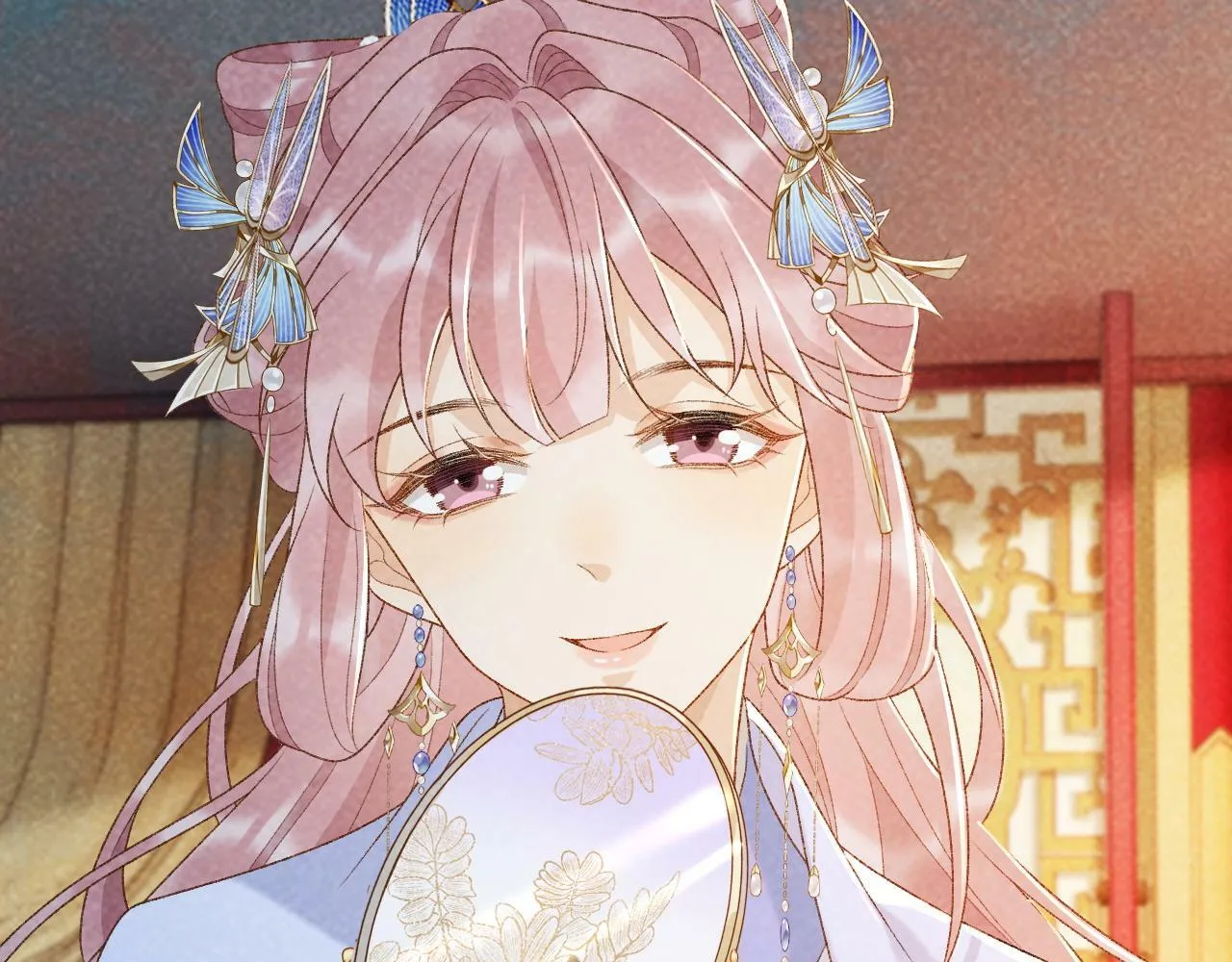 第35话 三小姐的计划 第73页