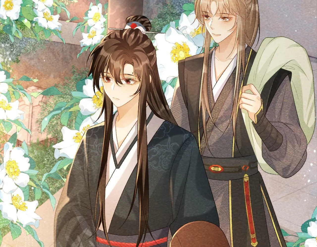 第37话 只有你值得 第8页