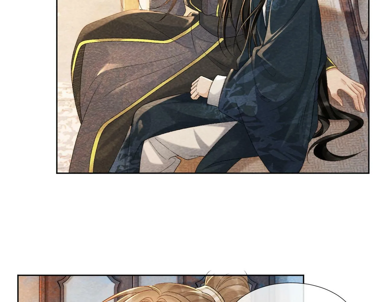 第37话 只有你值得 第22页