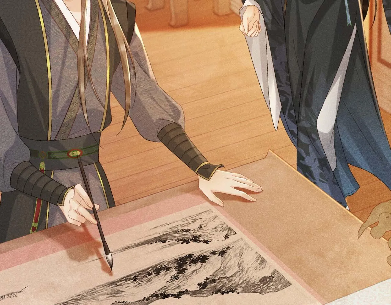 第39话 借刀杀人 第9页