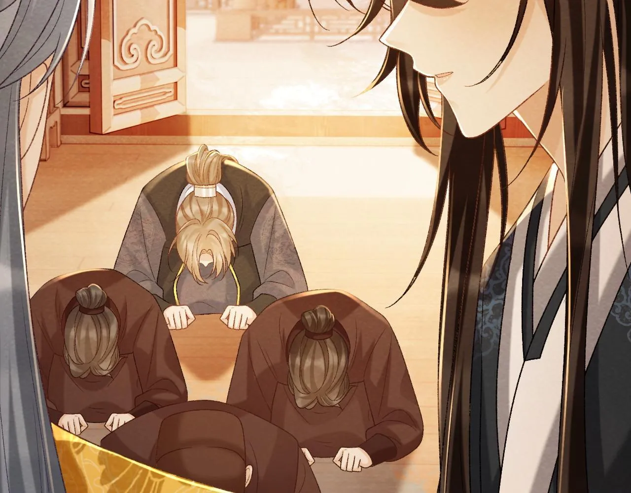第44话 虚情假意 第37页