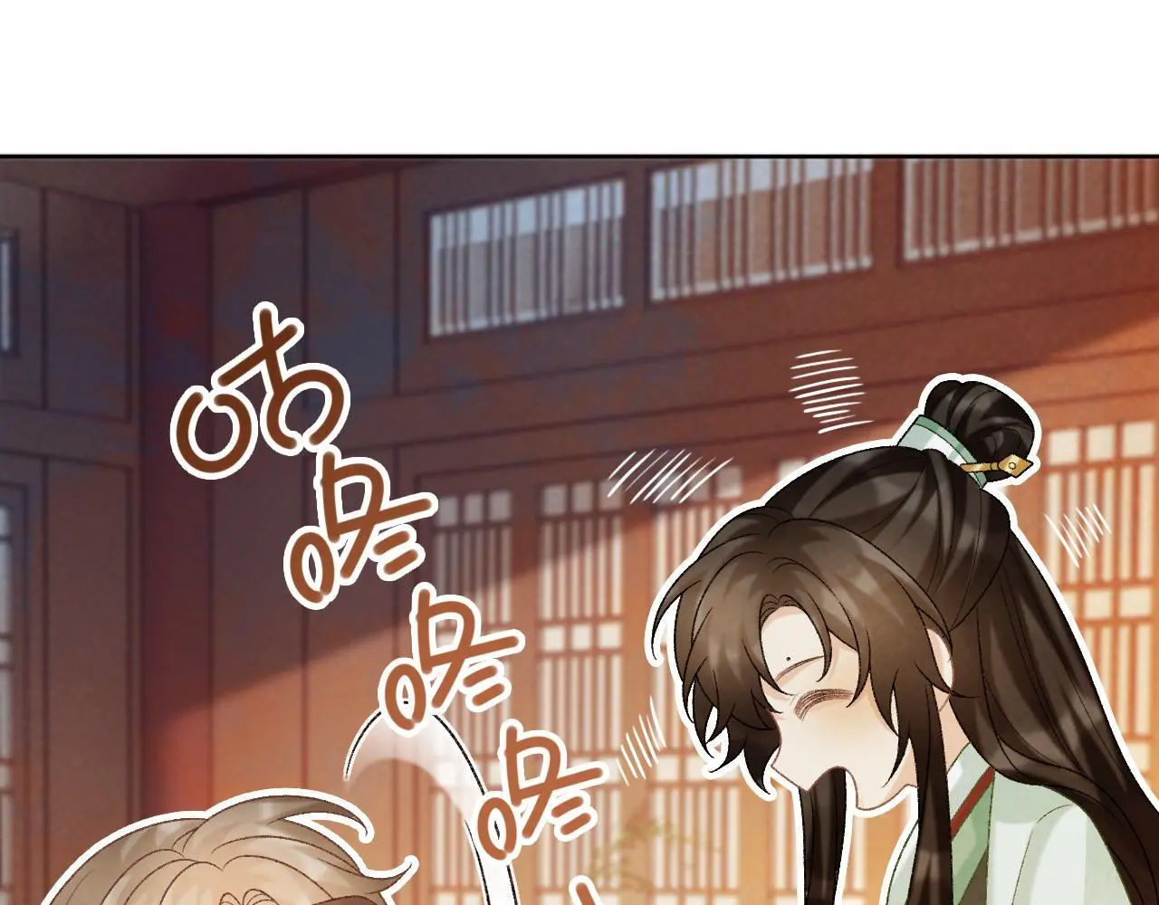 第54话 他长大了！ 第21页