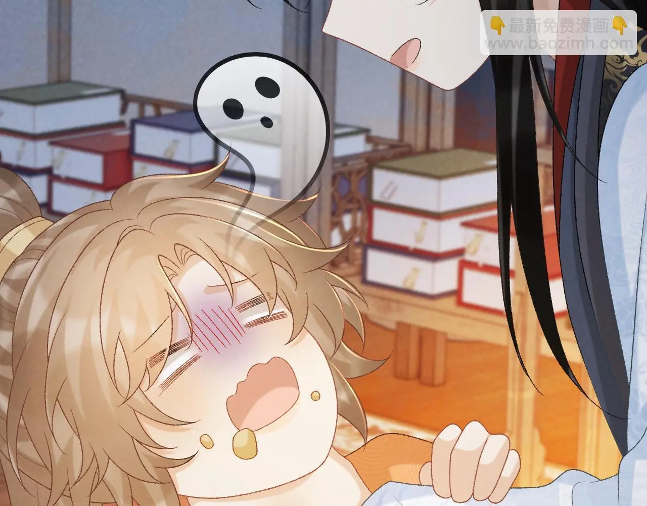 第57话 他吃错药了？ 第49页