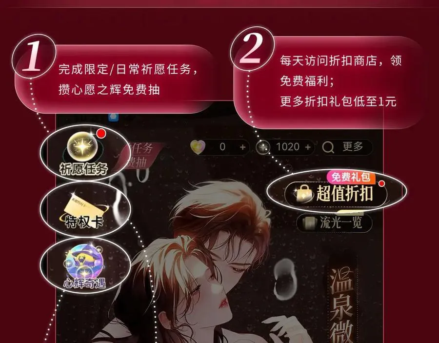 特典公开：3月10日 洞房花烛 终成眷属 第14页
