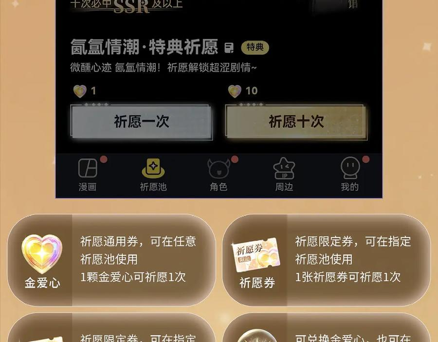 特典公开：7月28日 撕卷子的手，后来牵得很紧 第14页
