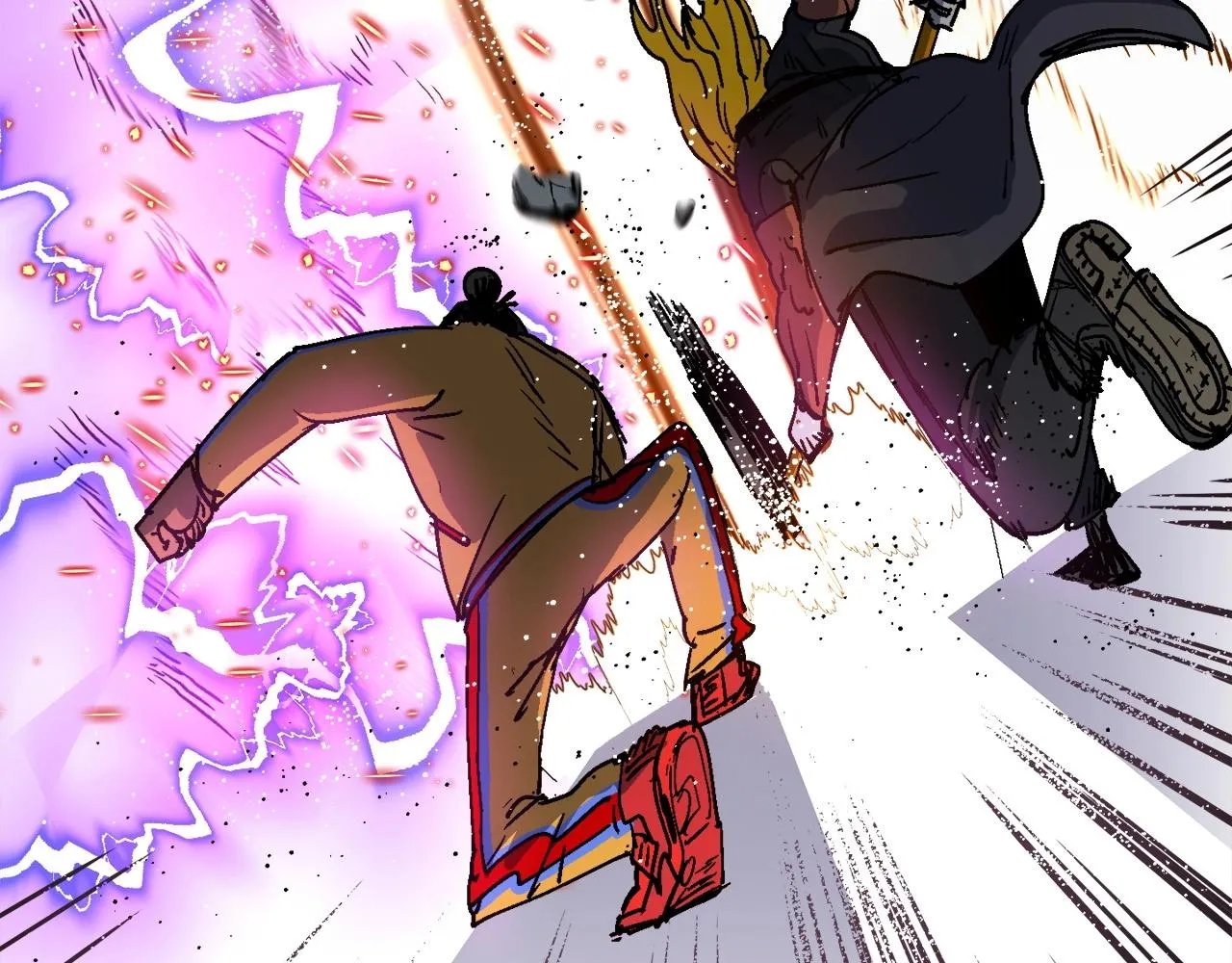 第18话 统统击败！ 第213页