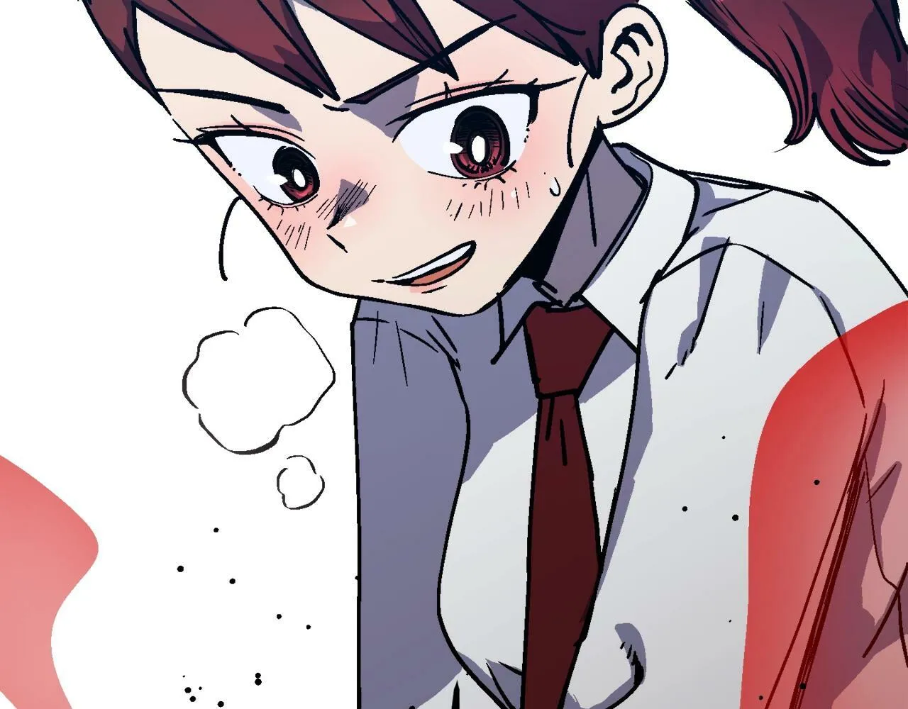第49话 配合的不错，橘子 第258页