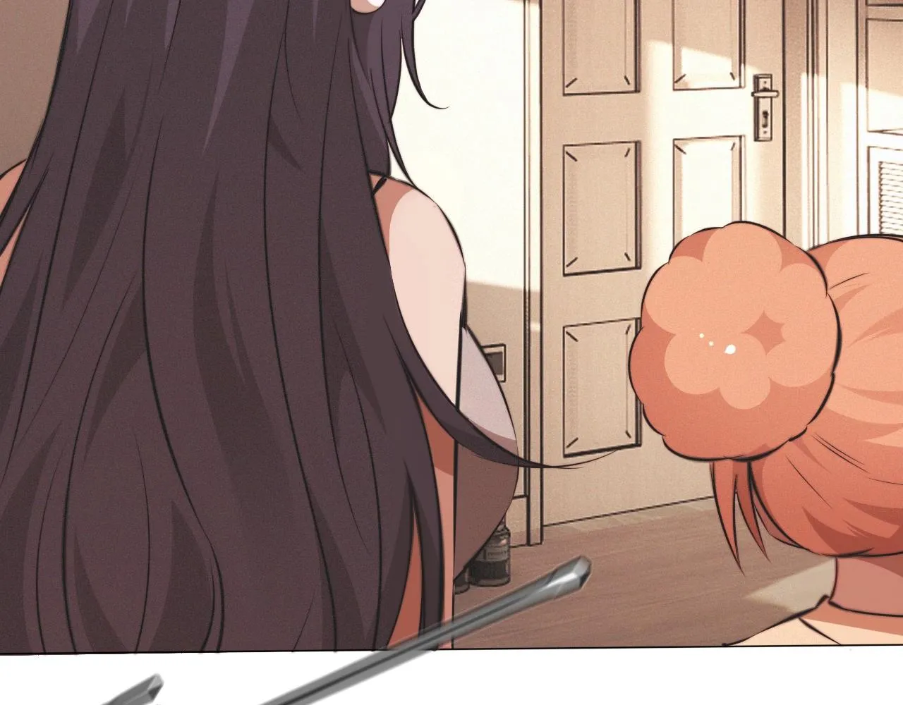 第101话 诗铃母女的麻烦 第111页