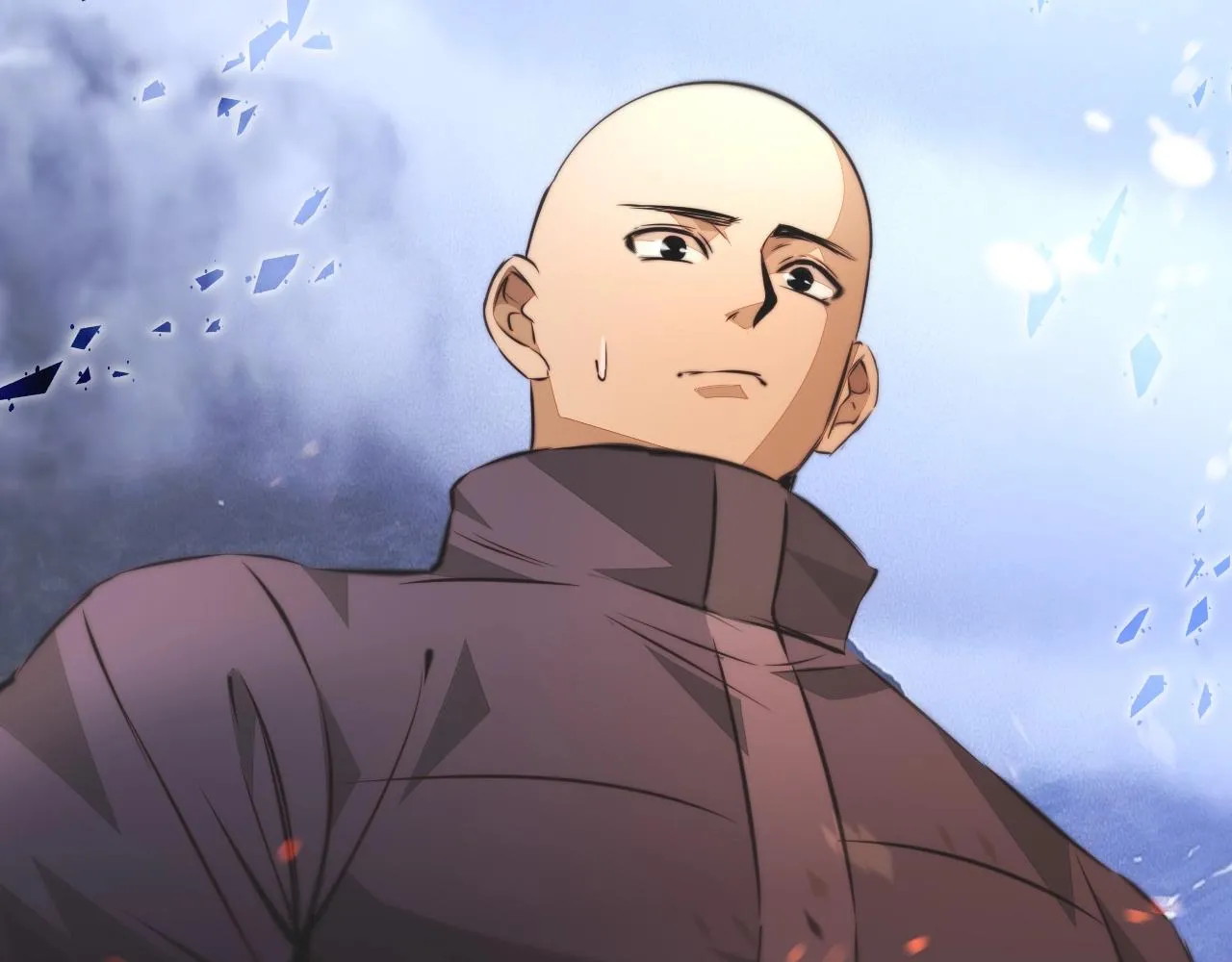 第105话 真男人从不回头看爆炸 第31页