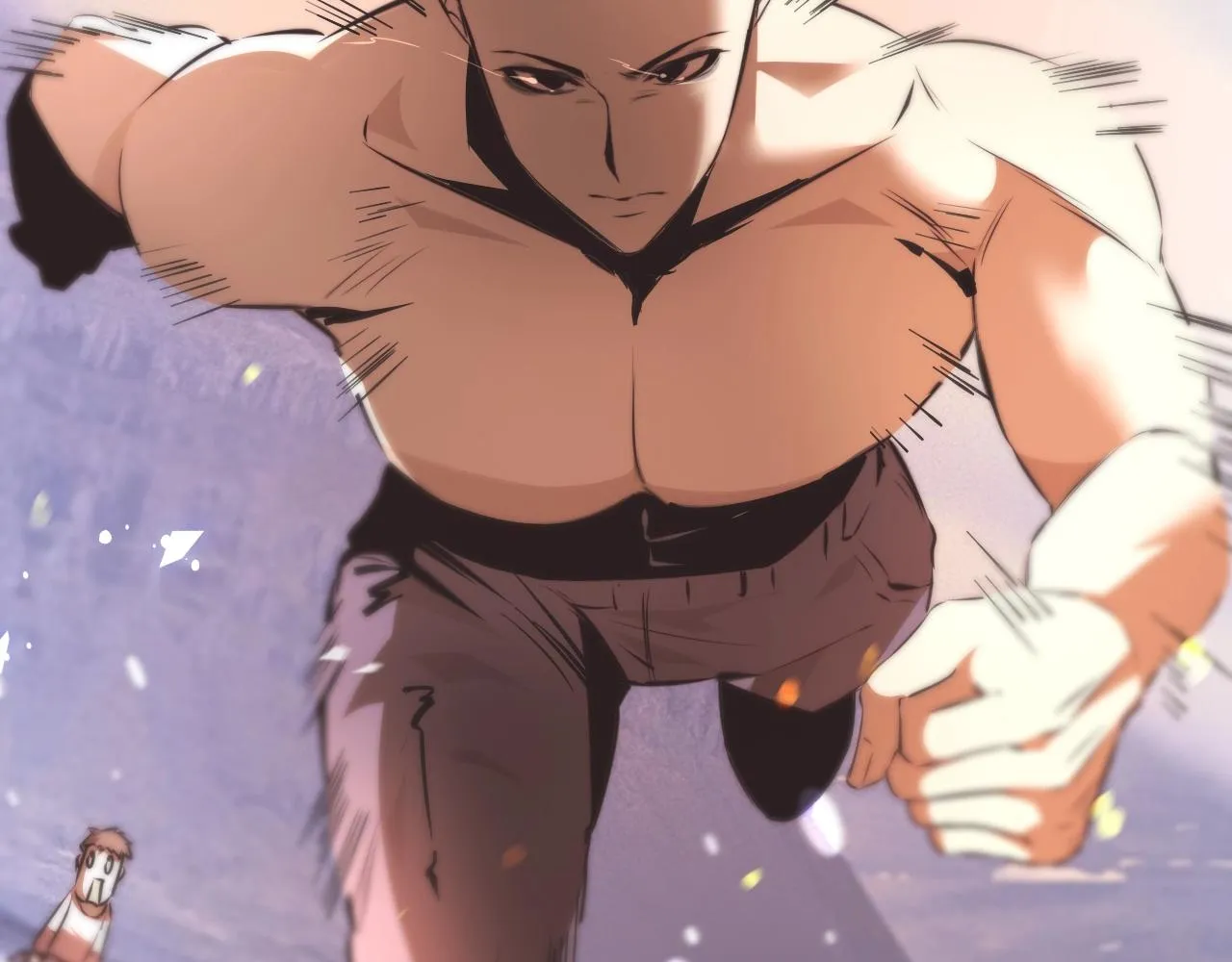 第105话 真男人从不回头看爆炸 第50页