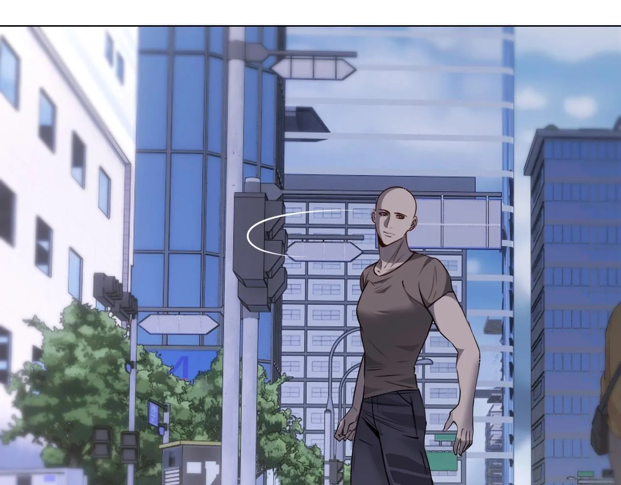 第108话 投石问路 第50页