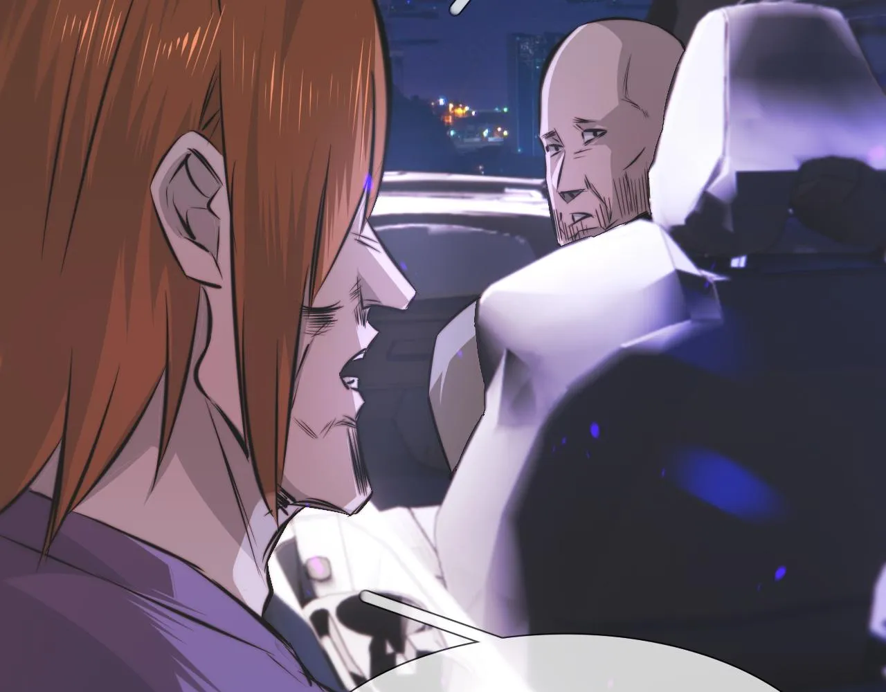 第119话 洗心革面？ 第54页