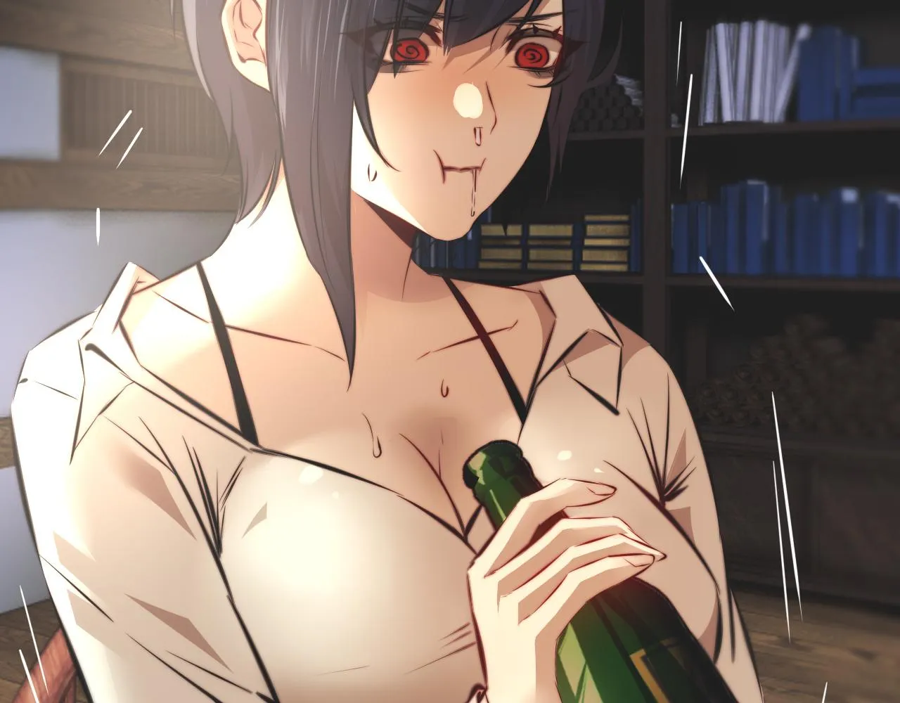第120话 醉酒的张倩 第15页