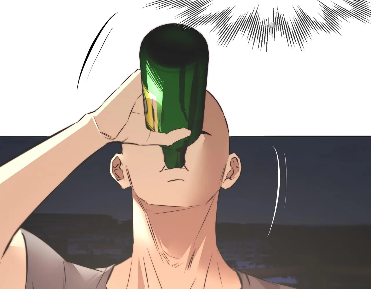 第120话 醉酒的张倩 第22页
