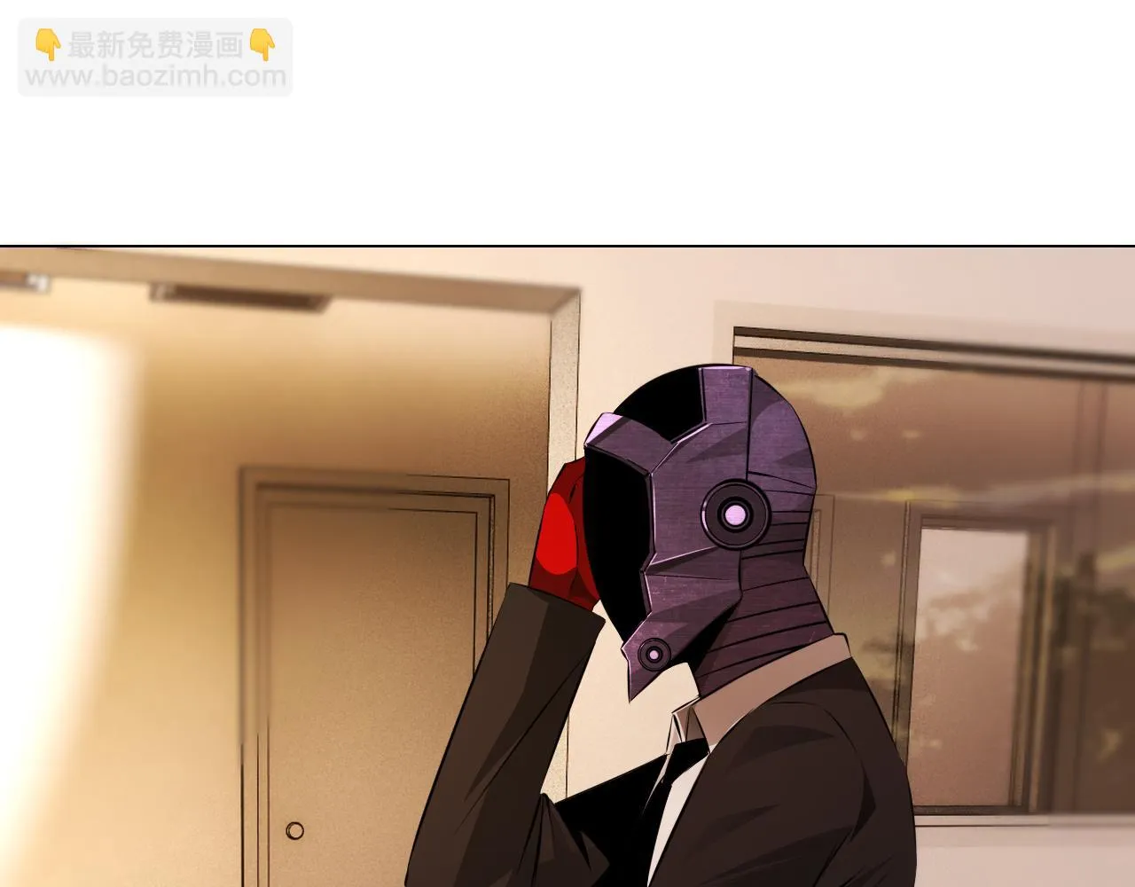 第135话 窥视良先生 第35页