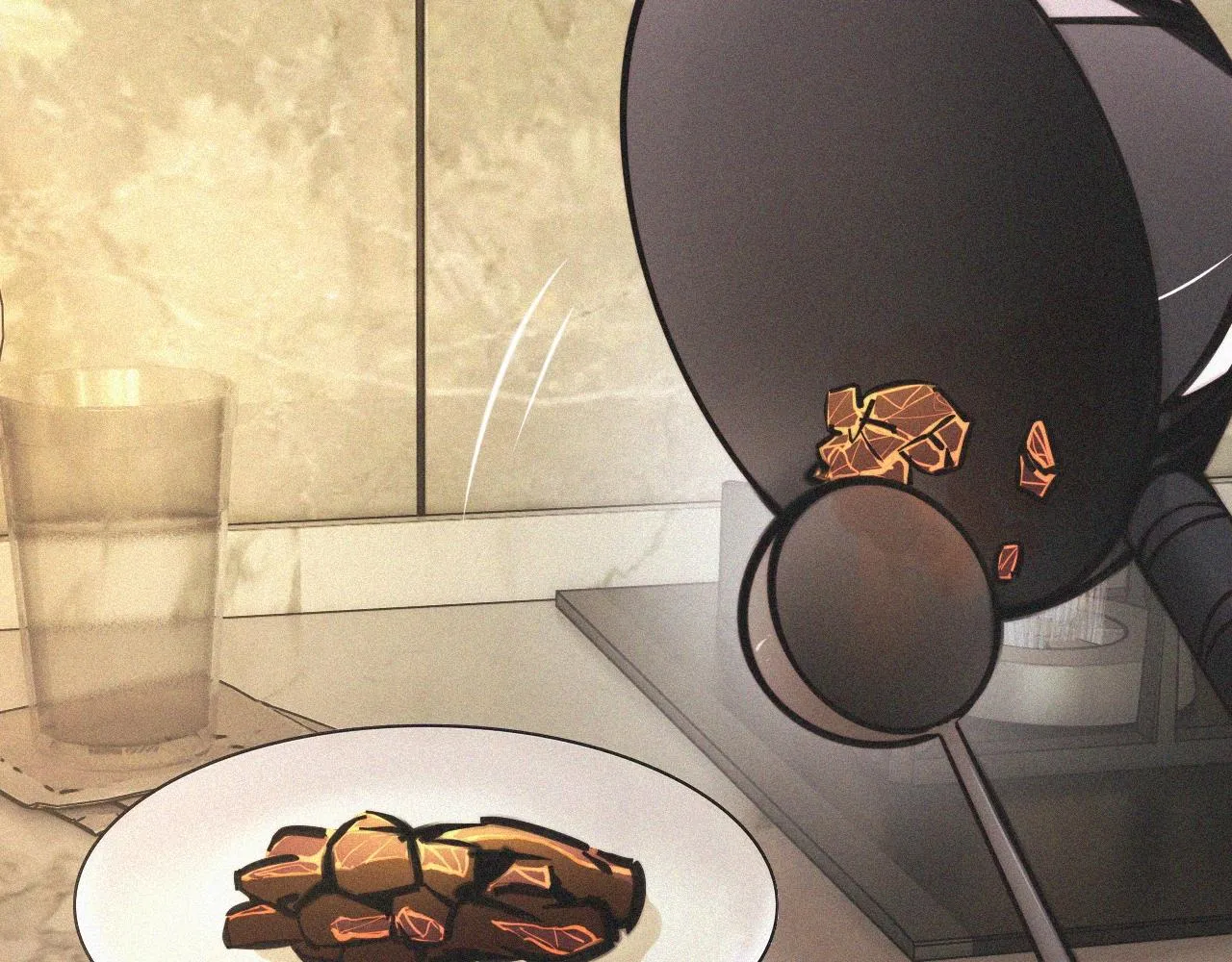 第50话 恐怖幻象？ 第58页
