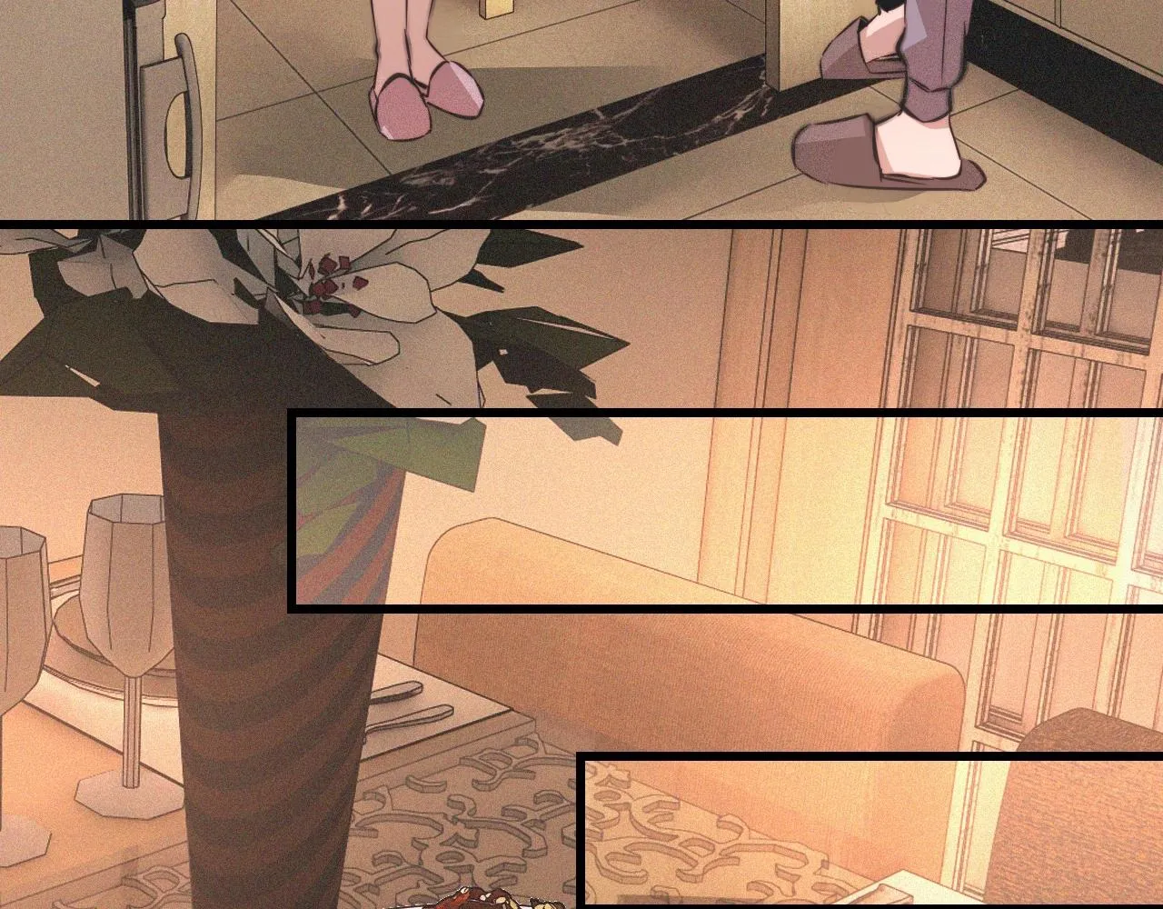 第46话 小小暧昧？ 第83页