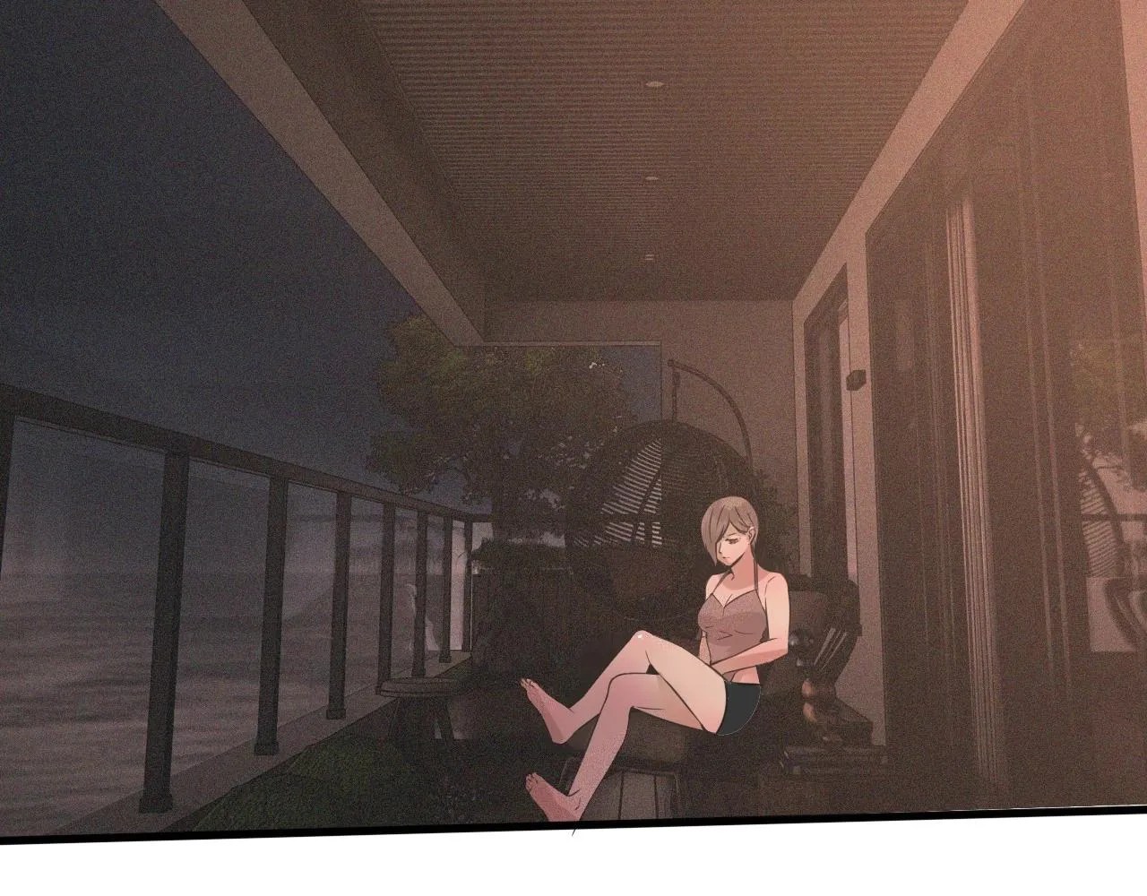第46话 小小暧昧？ 第103页