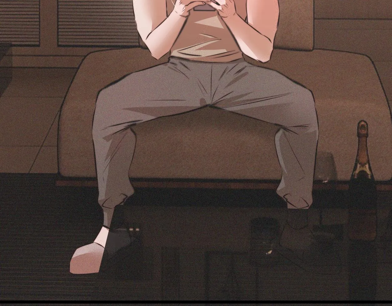 第45话 孤男寡女 第47页