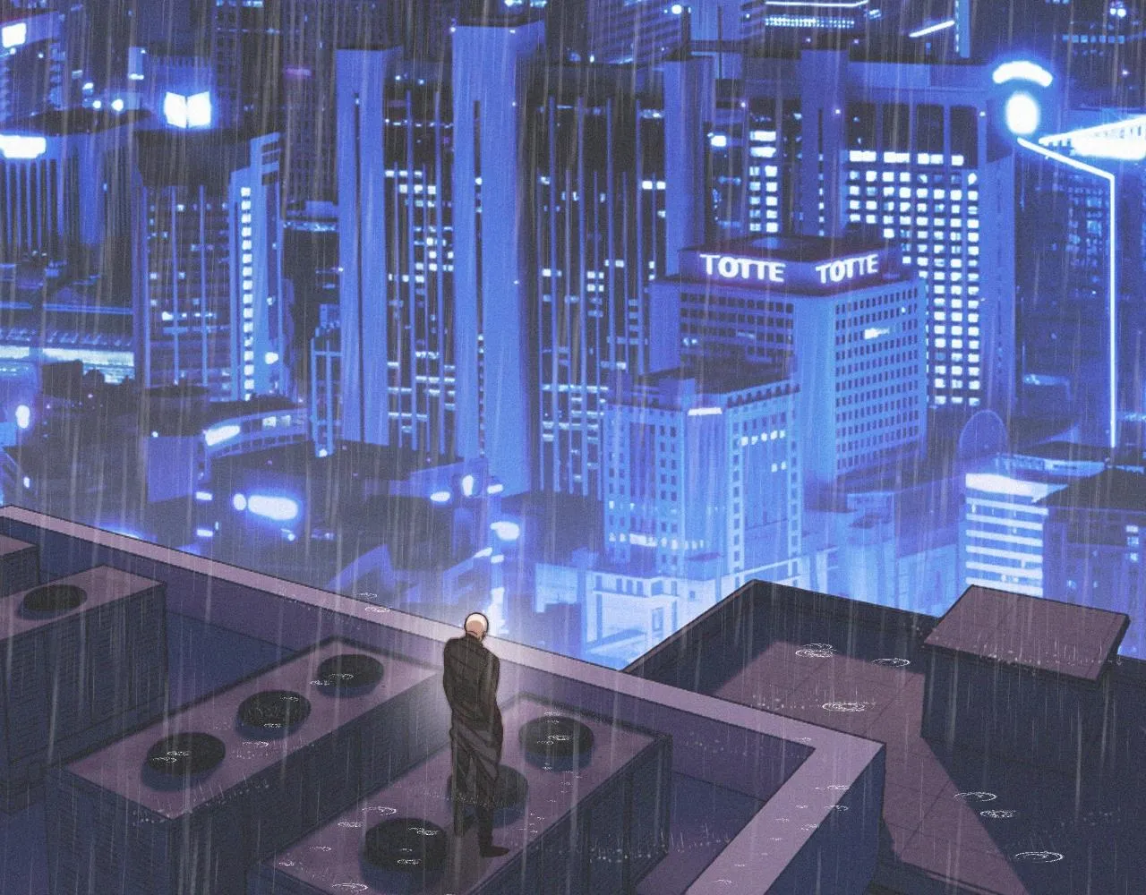 第11话 雨夜怪客 第91页