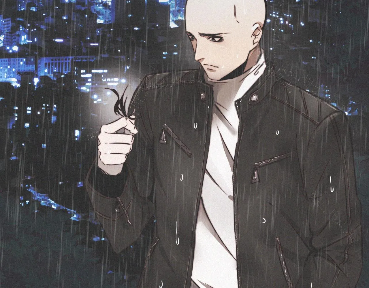 第11话 雨夜怪客 第103页