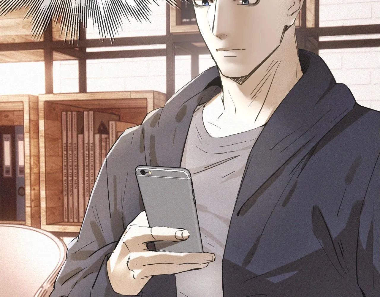 第15话 四人牌局 第12页