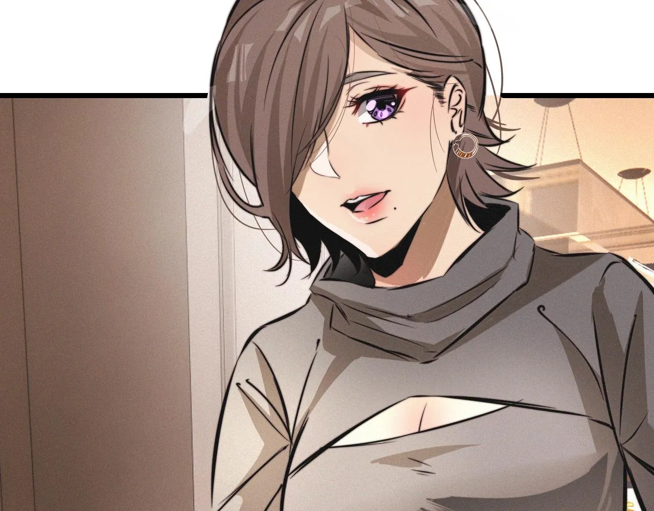 第15话 四人牌局 第50页