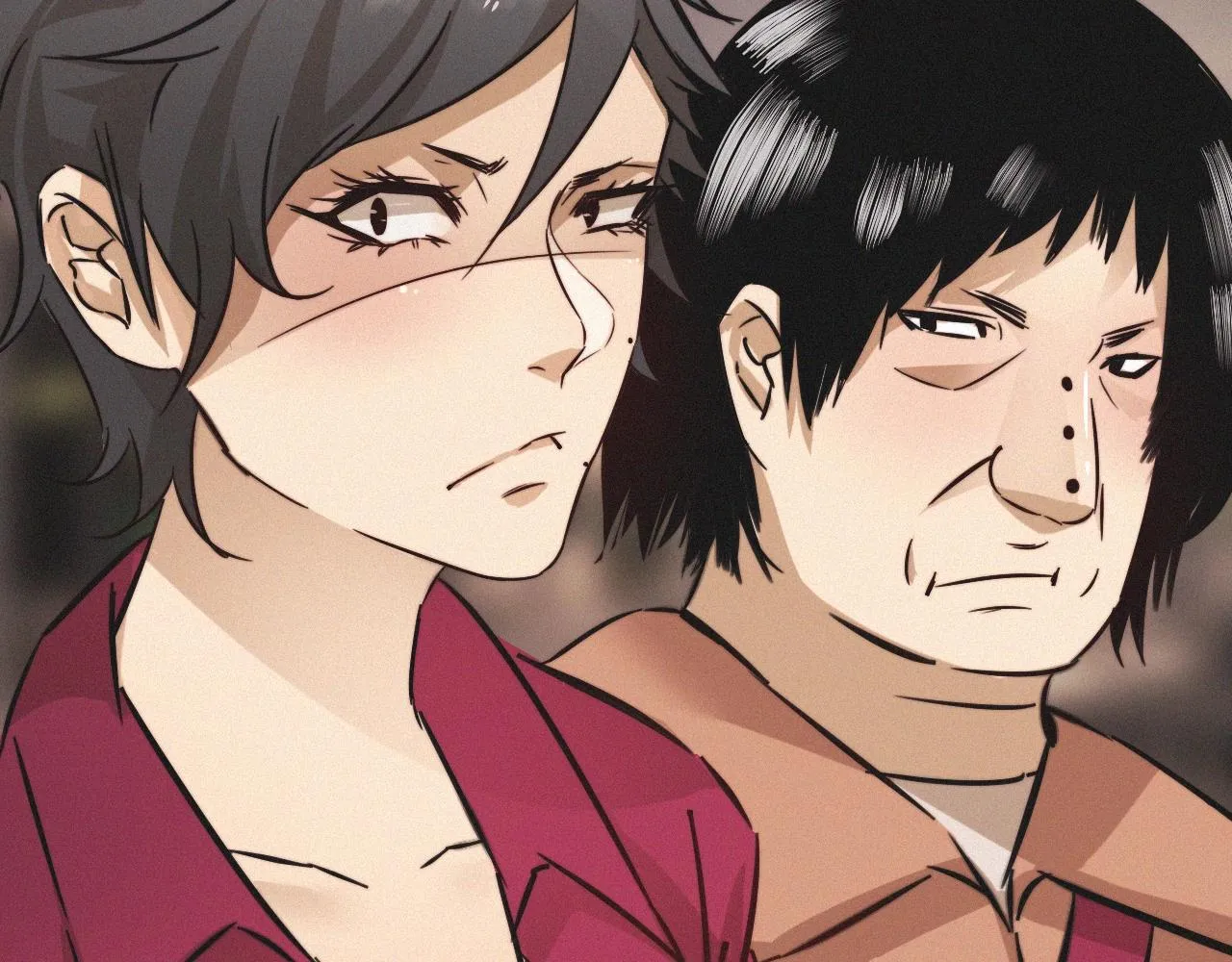 第18话 暴打人贩子 第79页