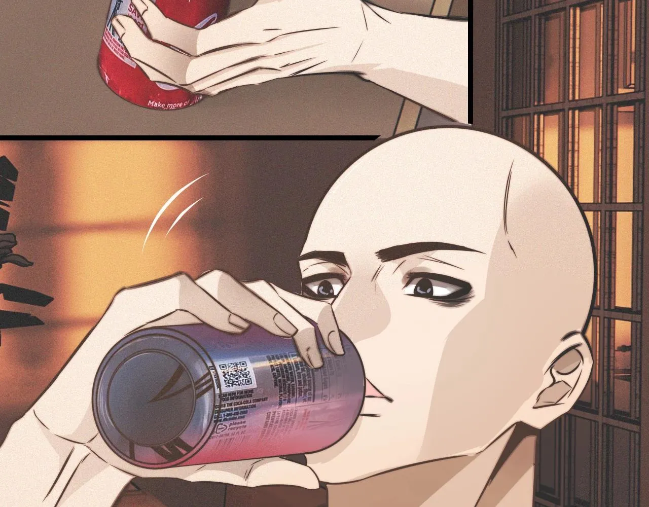 第21话 秘密研究 第23页