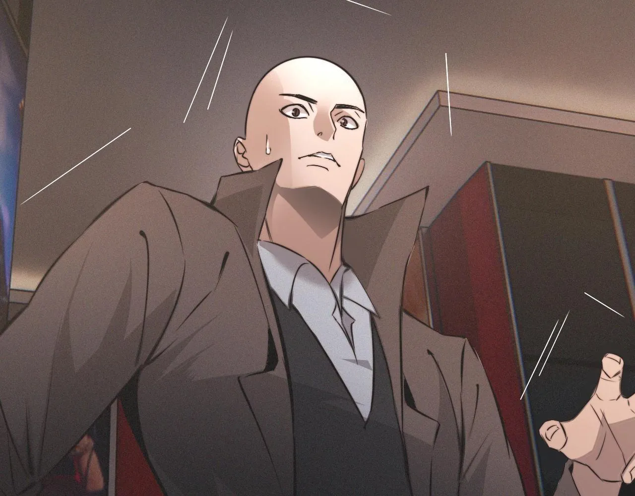 第31话 第二个血族？ 第6页