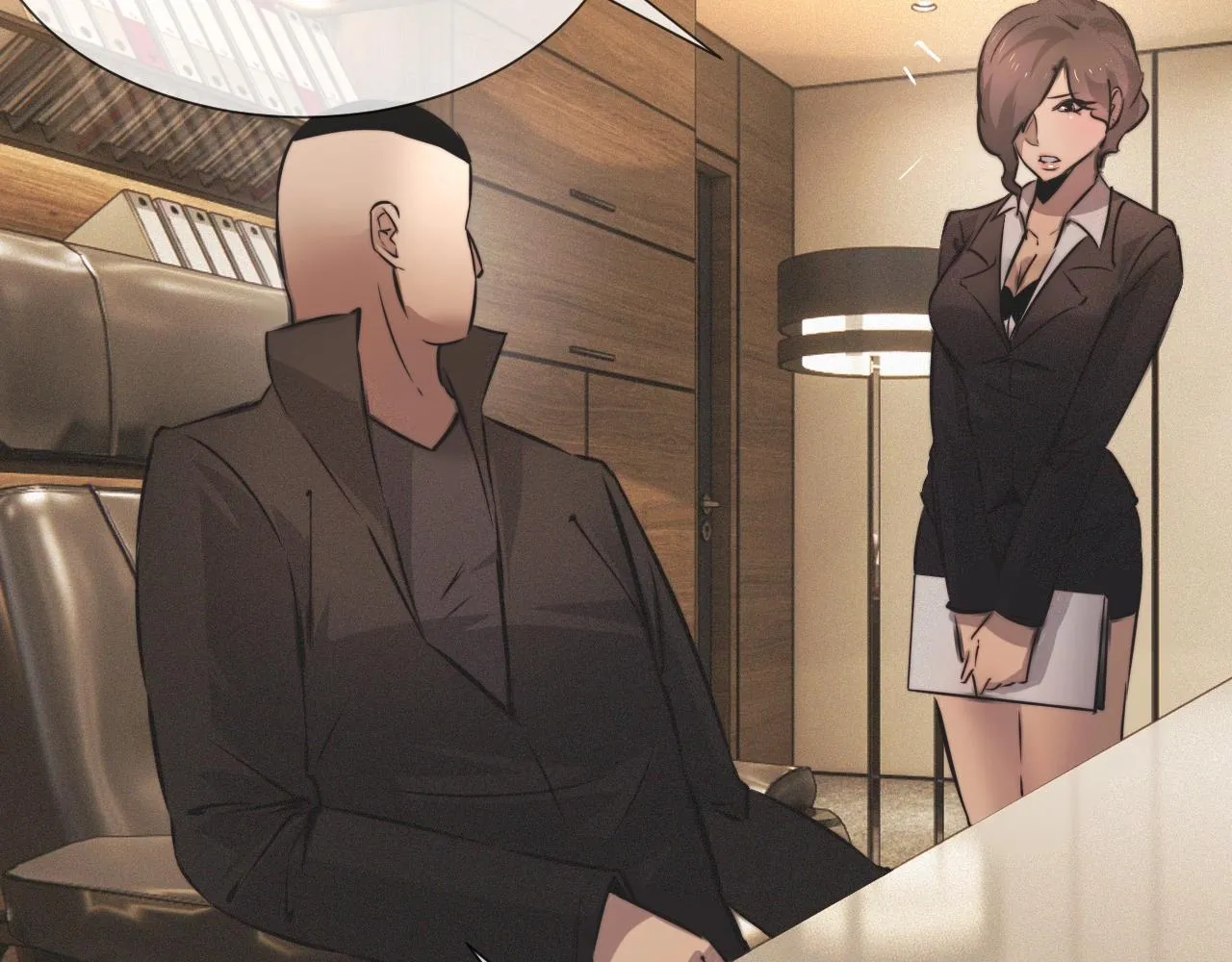 第31话 第二个血族？ 第61页