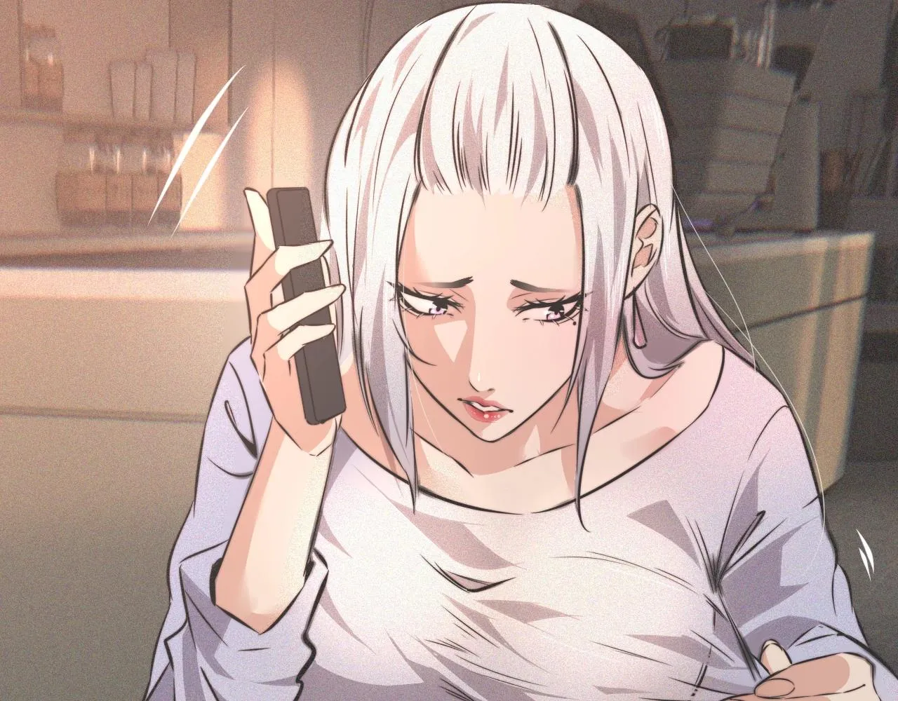 第33话 血族会面 第40页