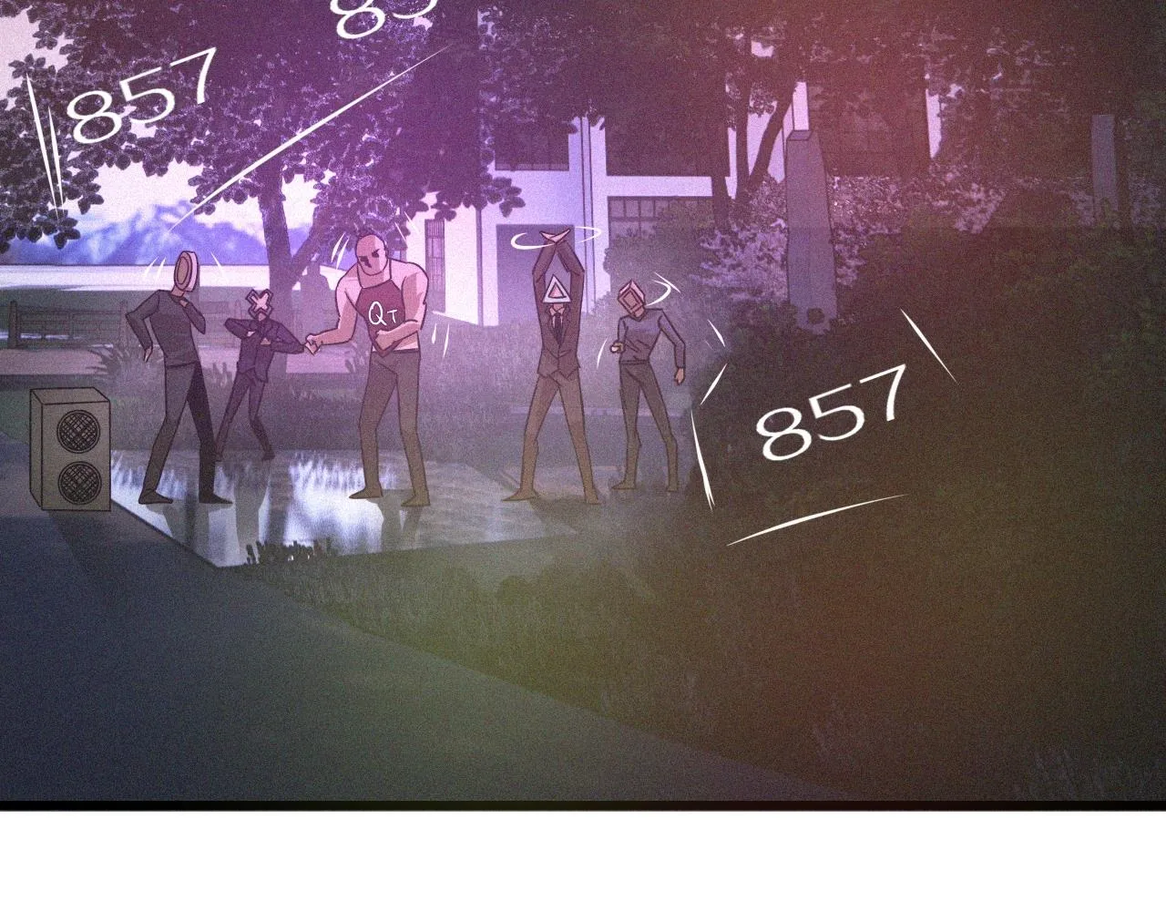 第35话 血族之战 第57页