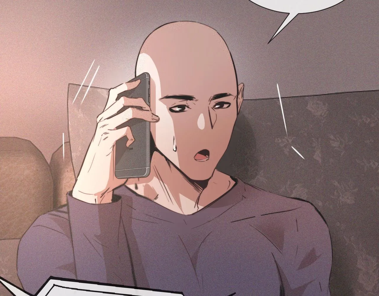 第38话 新的能力 第28页